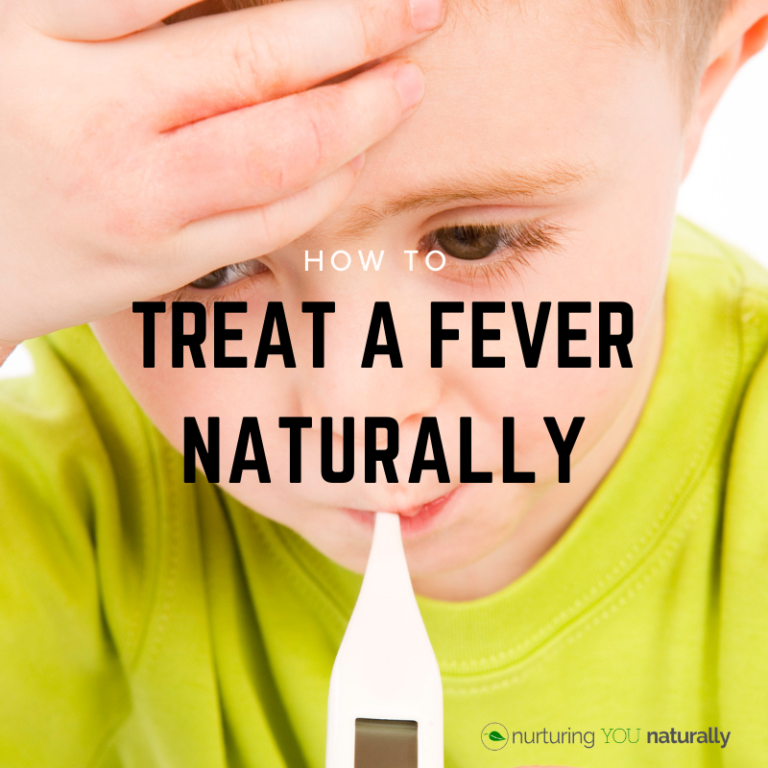 How to Treat a Fever Naturally Family Farm